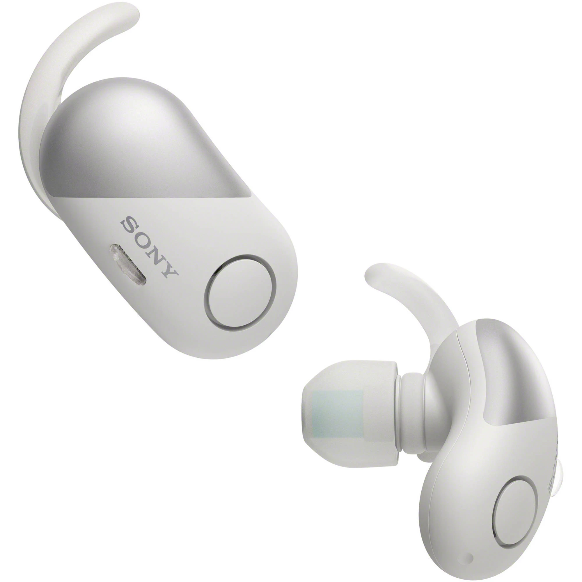 Sony WF-SP700N Wireless In-Ear Headphones White